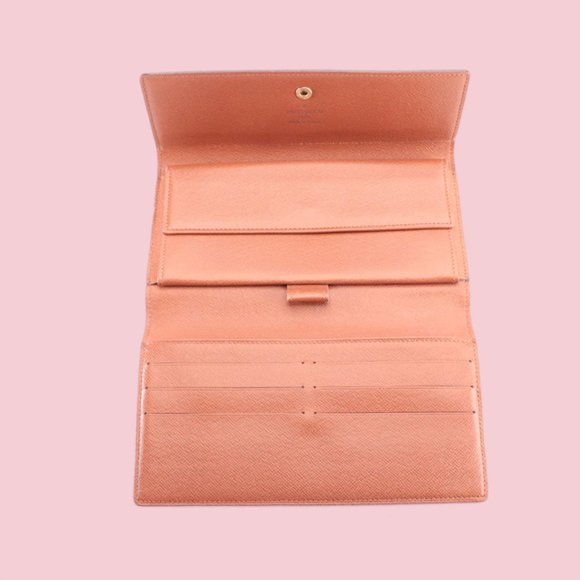 Louis Vuitton Porte Tresor International Wallet Monogram Canvas - Picture 7 of 13